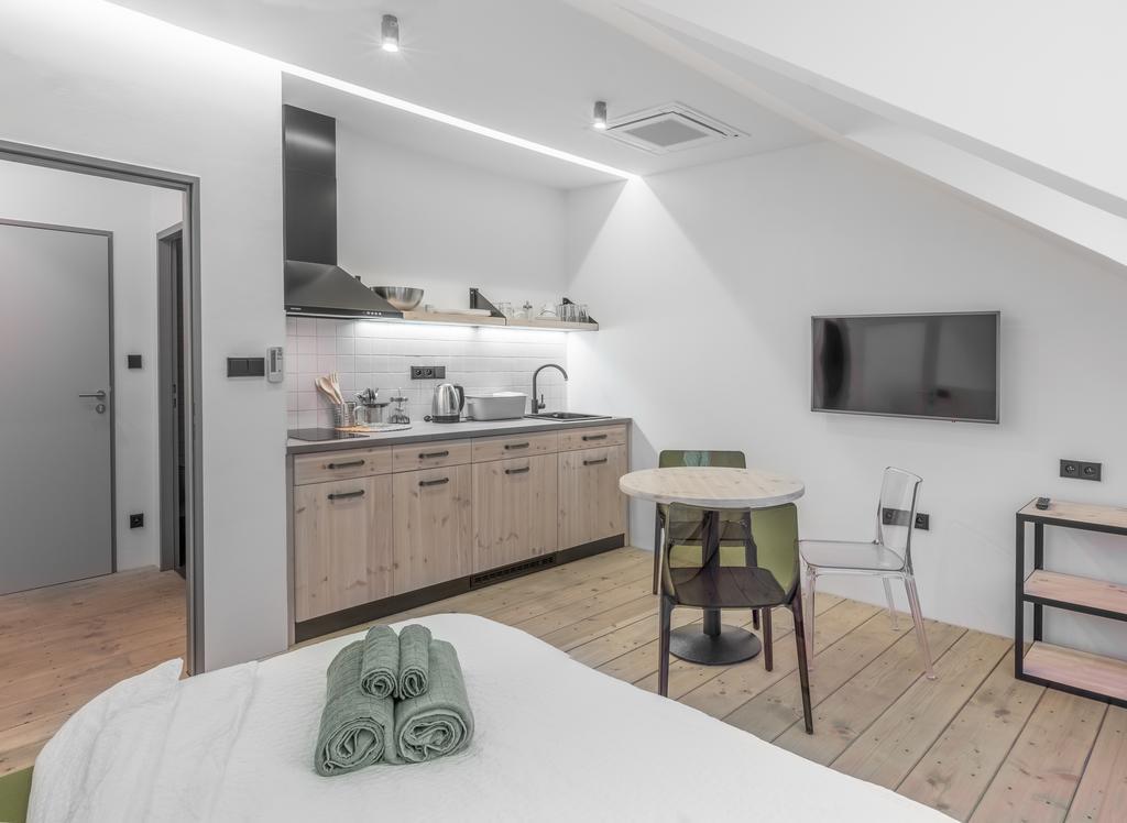 Apartmany Vinarstvi Vaclav Hustopece Exterior photo