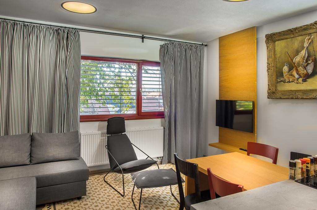 Apartmany Vinarstvi Vaclav Hustopece Exterior photo