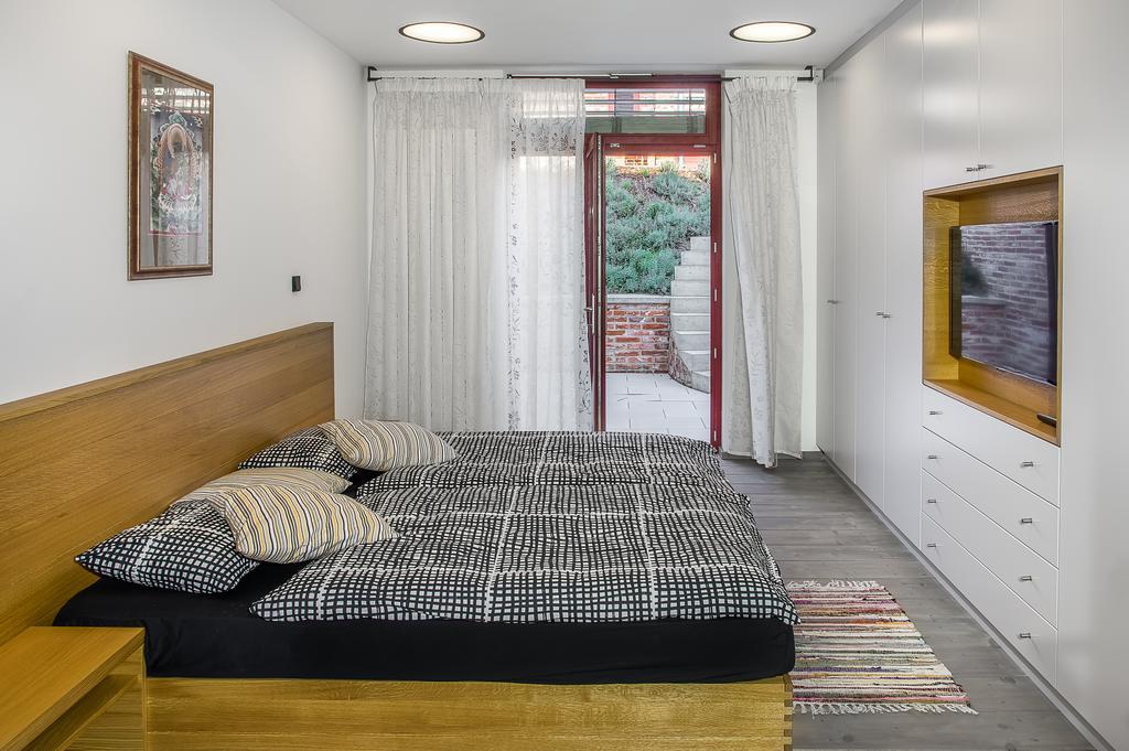 Apartmany Vinarstvi Vaclav Hustopece Exterior photo