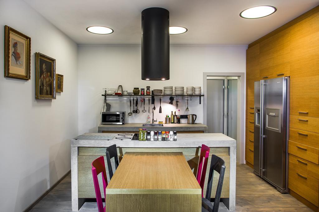 Apartmany Vinarstvi Vaclav Hustopece Exterior photo